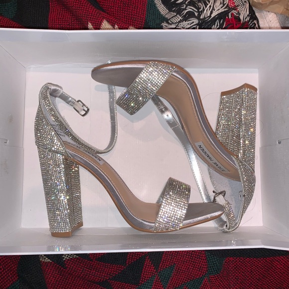 diamond heels steve madden